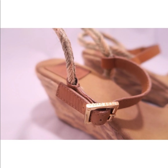 Tory burch espadrilles wedges - Picture 4 of 5